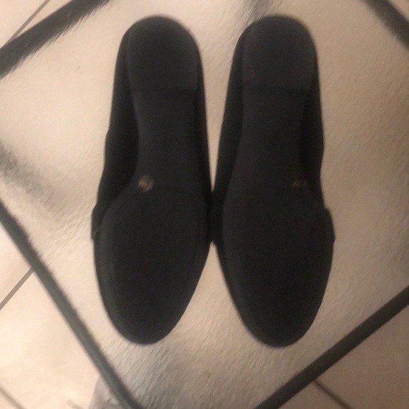 Alex Marie Worn Twice Suede Glitter across top - Picture 3 of 3